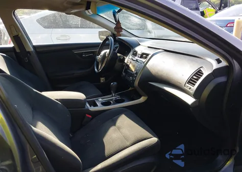 2015 Nissan Altima 2.5 Sv из США, поврежденный, VIN 1N4AL3AP8FC112860